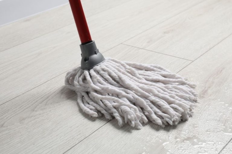 cleaning