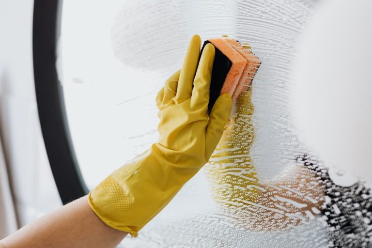 cleaning hacks for students
