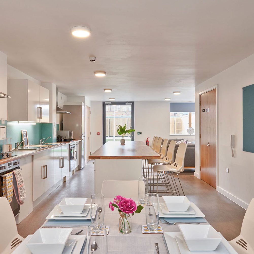 University of Gloucester Townhouse at Blackfriars Residence