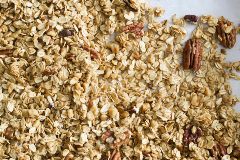 low UPF foods on a student budget