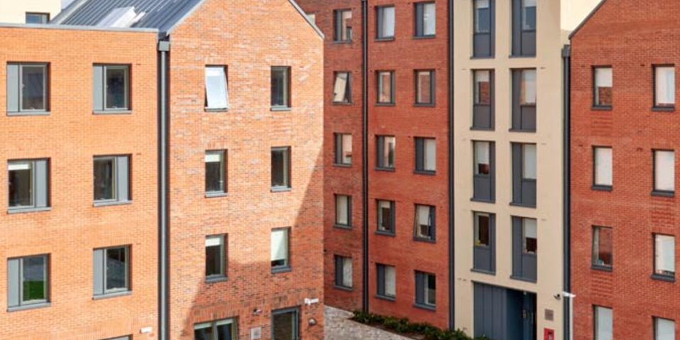 moving into student accommodation