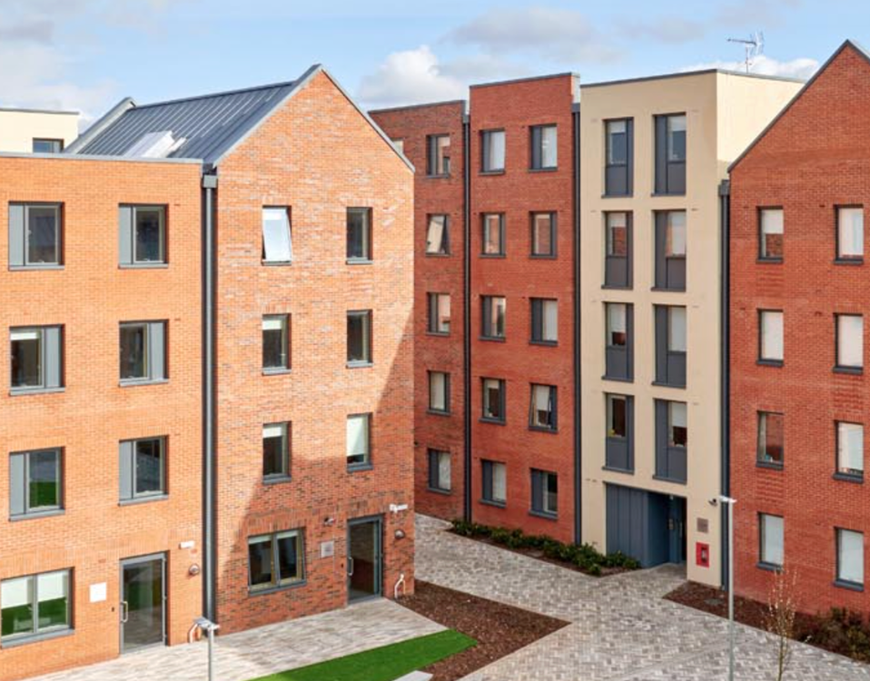 moving into student accommodation