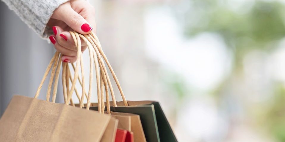 shopping black friday