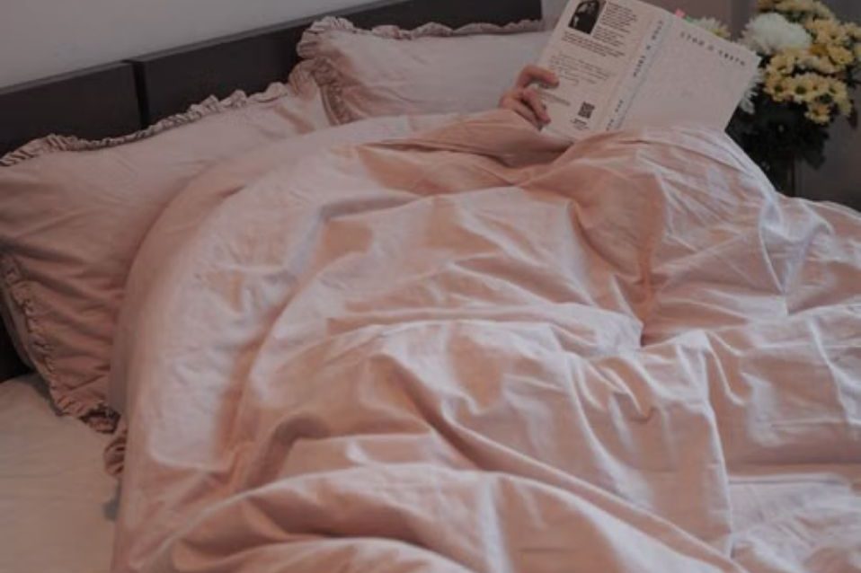 sleep at uni