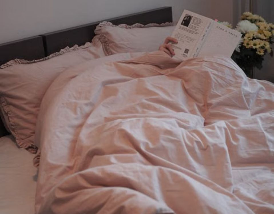 sleep at uni