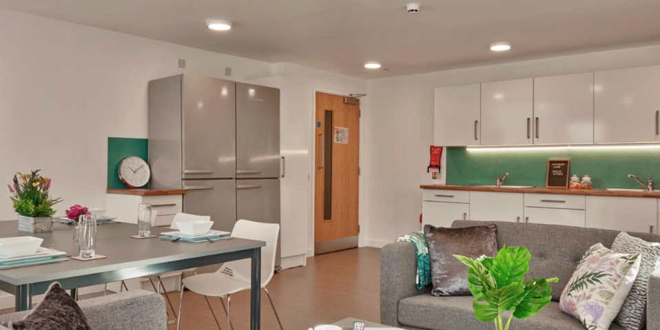 student accommodation