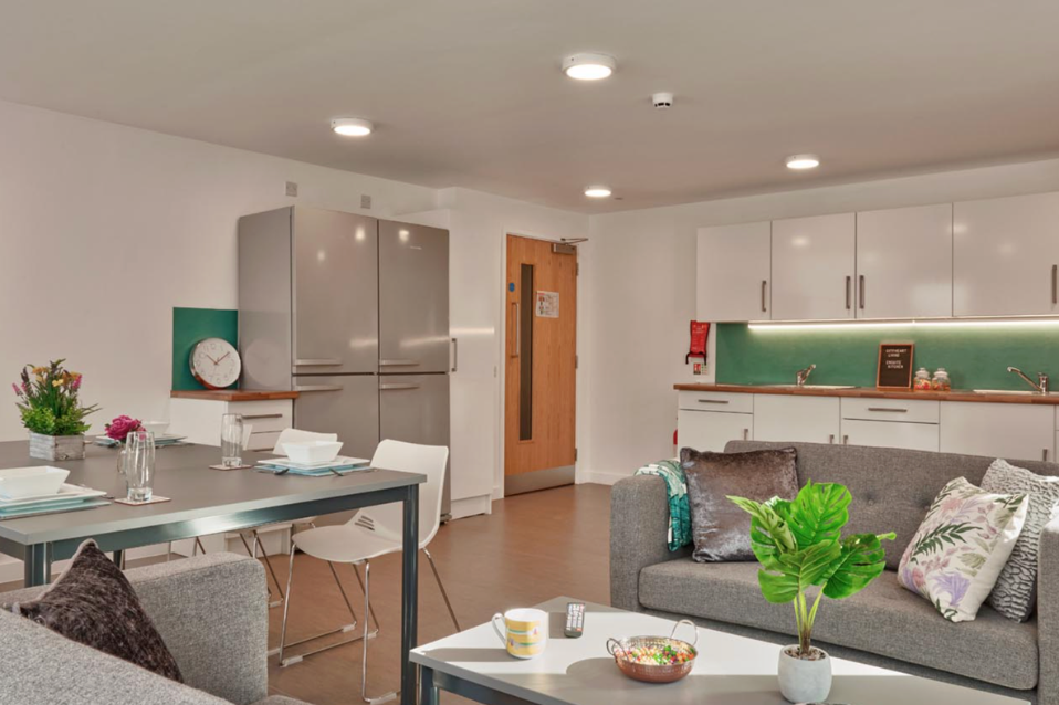 student accommodation