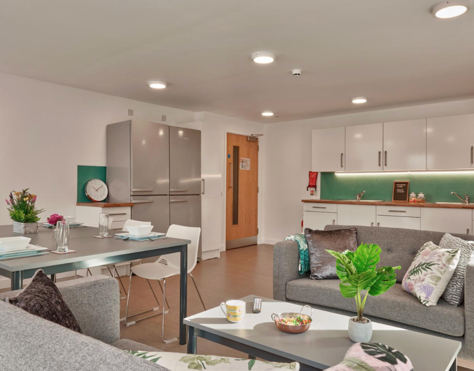 student accommodation